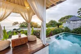 1 Habitaciones Villa The Chands One en Seminyak